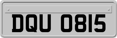 DQU0815