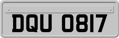 DQU0817