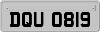 DQU0819