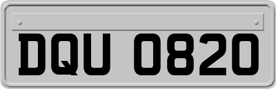 DQU0820