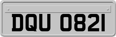 DQU0821