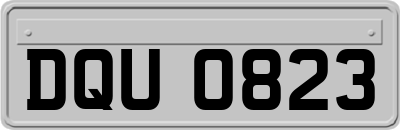 DQU0823