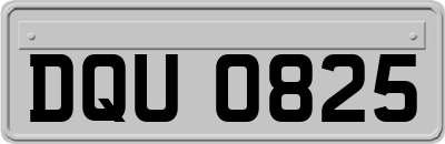 DQU0825
