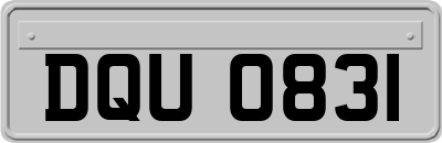 DQU0831