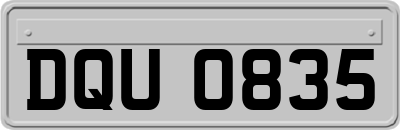 DQU0835