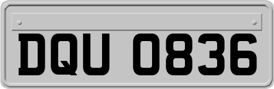 DQU0836