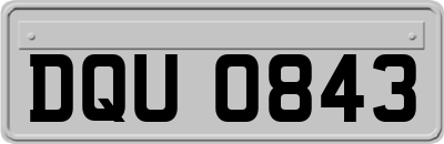 DQU0843