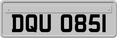 DQU0851