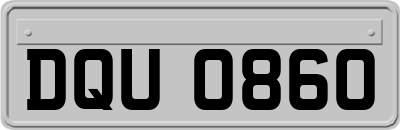 DQU0860