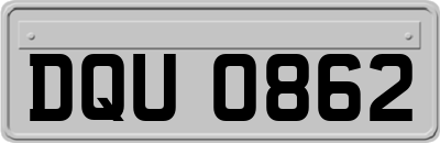 DQU0862