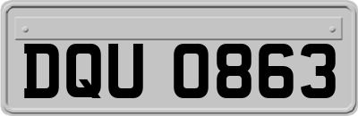 DQU0863