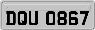 DQU0867