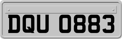 DQU0883