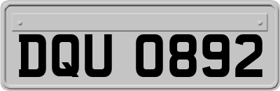 DQU0892