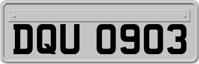 DQU0903