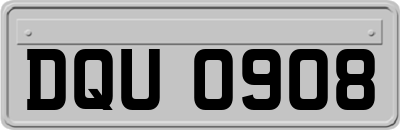 DQU0908