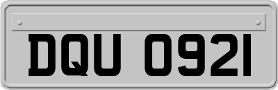 DQU0921