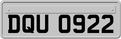 DQU0922