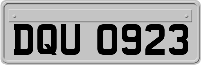 DQU0923