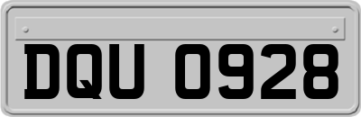 DQU0928