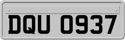 DQU0937