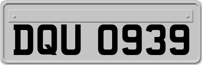 DQU0939