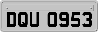 DQU0953
