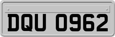 DQU0962