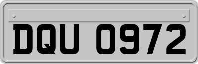DQU0972