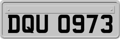 DQU0973