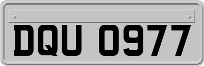 DQU0977