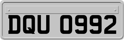 DQU0992