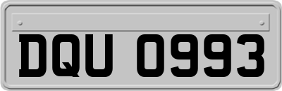 DQU0993
