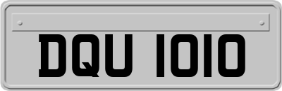DQU1010