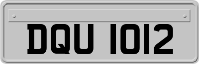 DQU1012