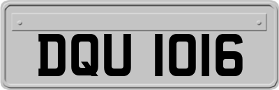 DQU1016