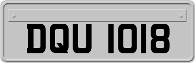 DQU1018