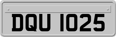 DQU1025