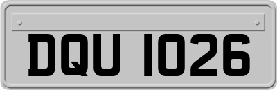 DQU1026