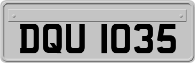 DQU1035