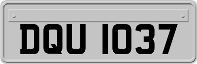 DQU1037