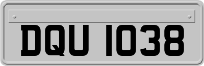 DQU1038