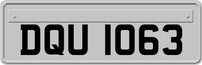 DQU1063