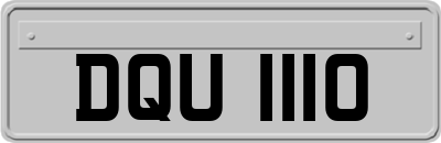 DQU1110