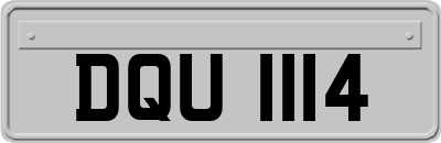 DQU1114