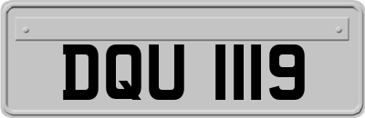 DQU1119