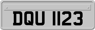 DQU1123