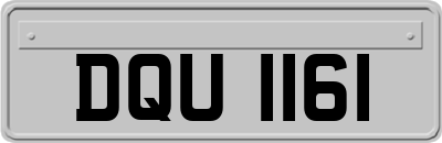 DQU1161