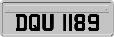 DQU1189
