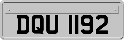 DQU1192